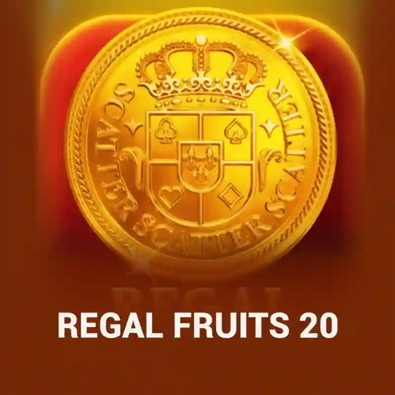 Regal Fruits 20